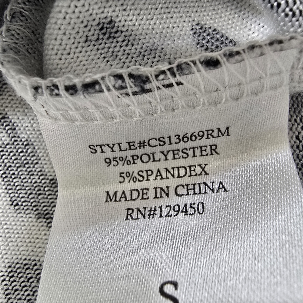 Fred David Leopard Print Pullover - image 4